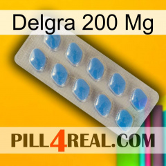 Delgra 200Mg 22